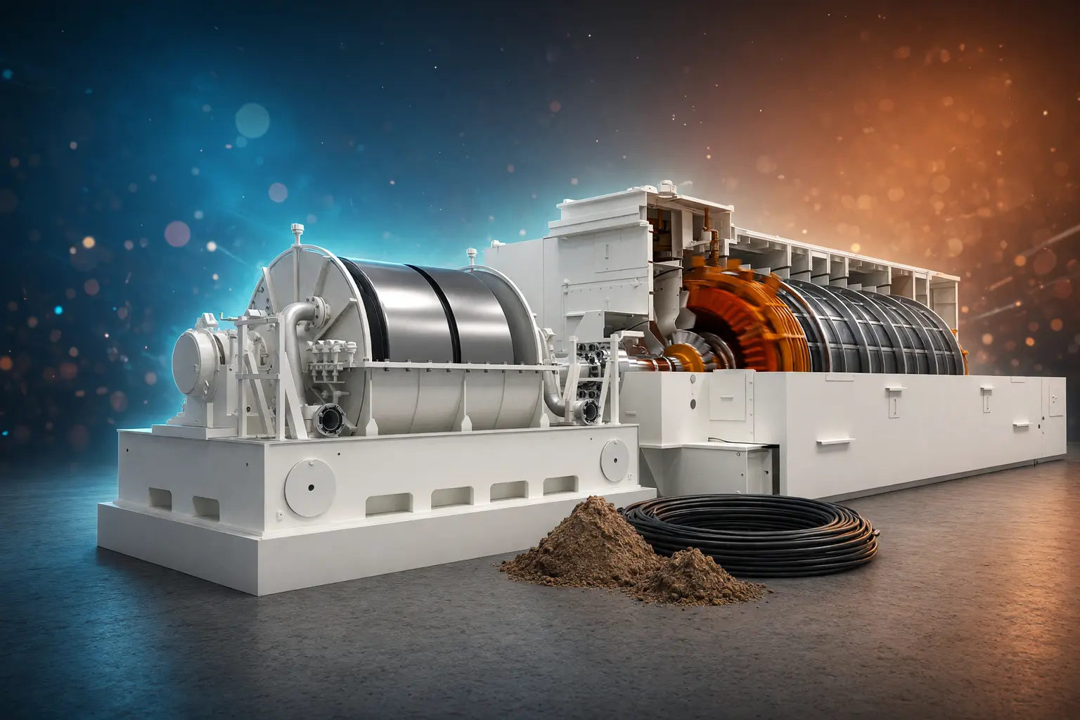 Foresight Blackhillock synchronous condenser Scotland acquisition