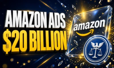 FTC Amazon ads lawsuit $20 billion surcharge