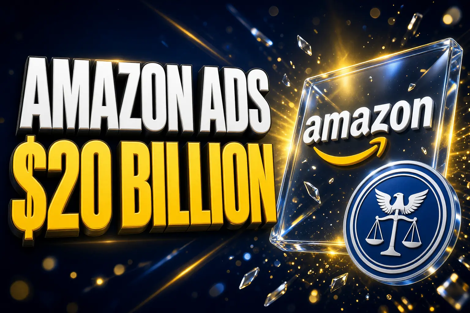 FTC Amazon ads lawsuit $20 billion surcharge