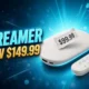 Google TV Streamer price jump to $149.99 US