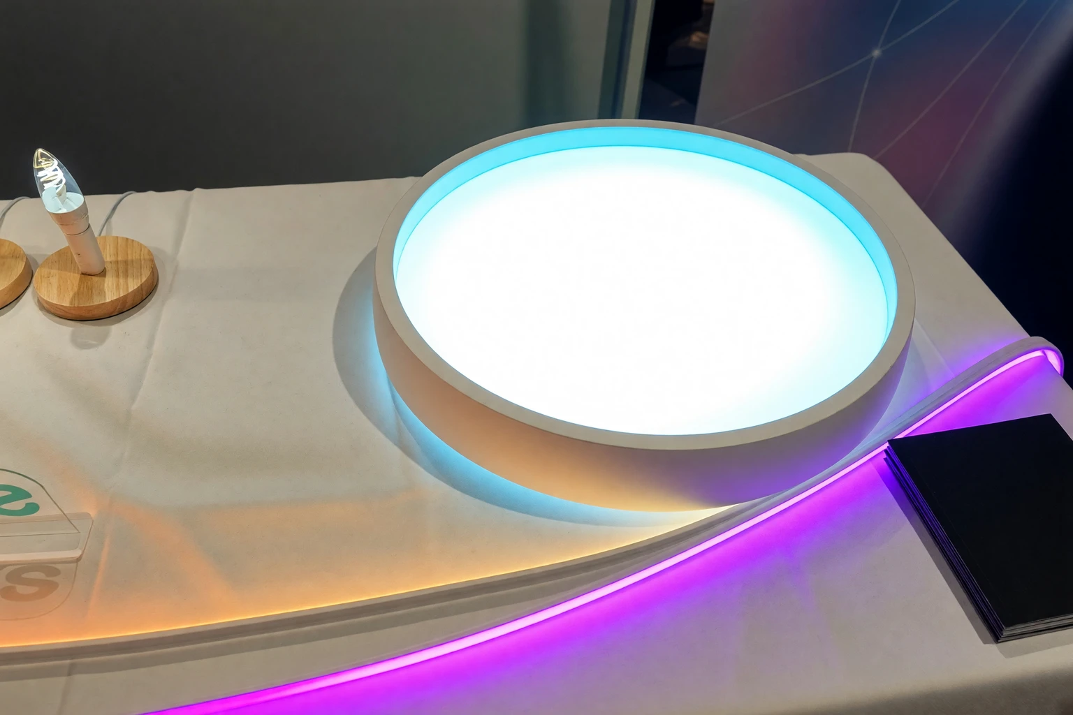 Govee fake skylight IFA 2026 Berlin sensor home