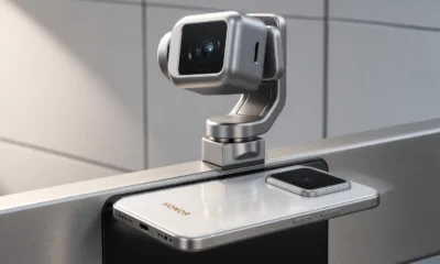 Honor Robot Phone China sale 2.6g gimbal motor