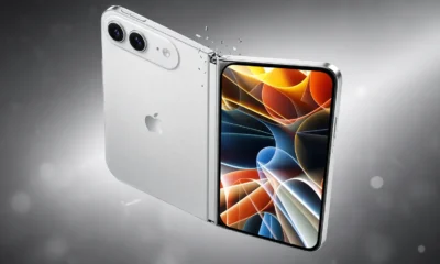 iPhone Ultra 4.5mm foldable drops Face ID rumor