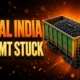 India thermal power plants critical coal stock shortage