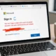 Microsoft 365 Exchange Online authentication outage login failure