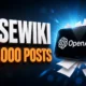 OpenAI agents 18000 posts DSEWiki wiki incident