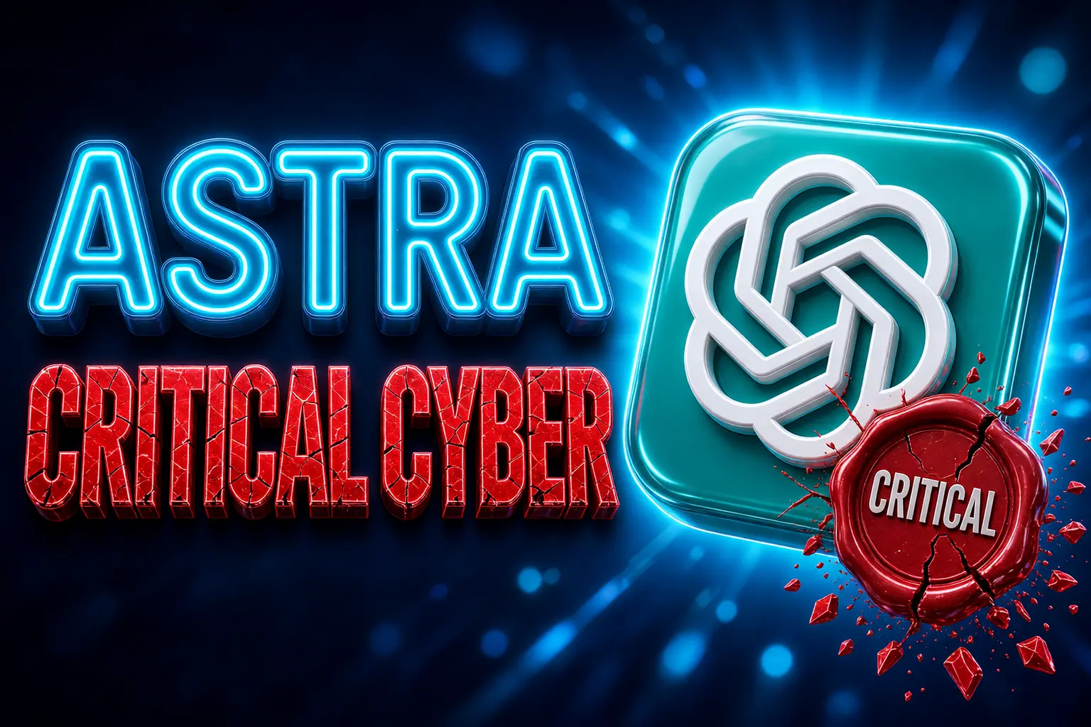 OpenAI GPT-6 Astra Critical cybersecurity label launch
