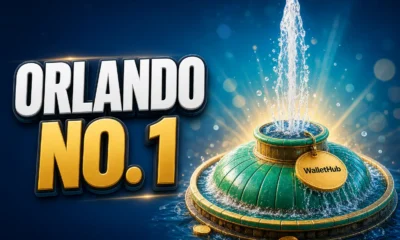 Orlando WalletHub best places to retire ranking 2026