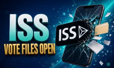 SEC sues ISS to open named client voting files