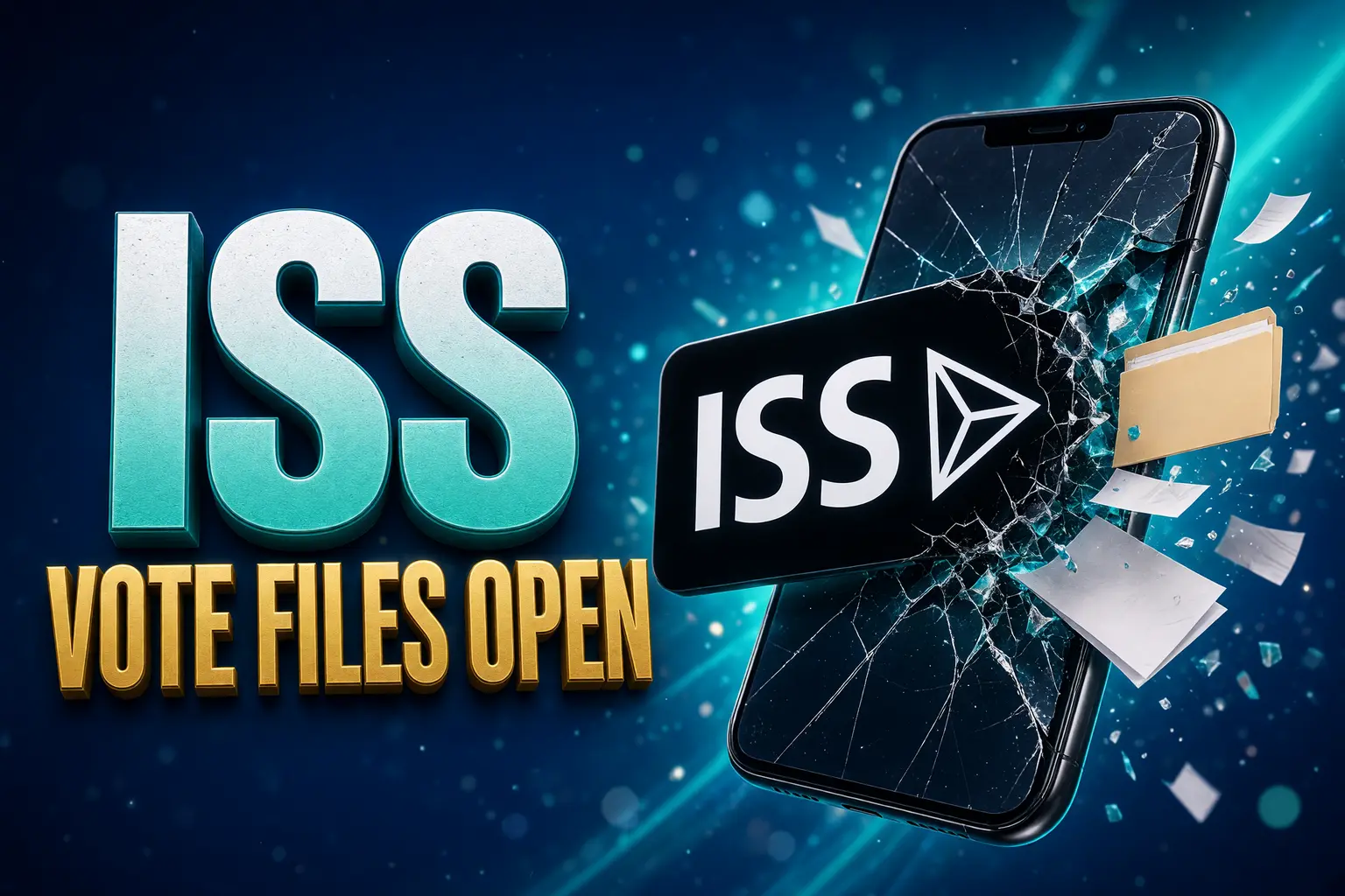 SEC sues ISS to open named client voting files