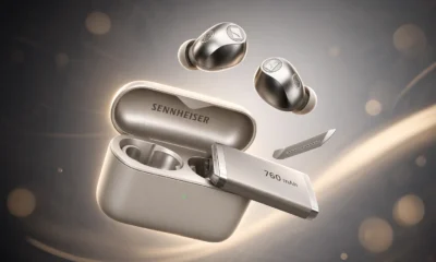Sennheiser Momentum True Wireless 5 replaceable batteries $299.95