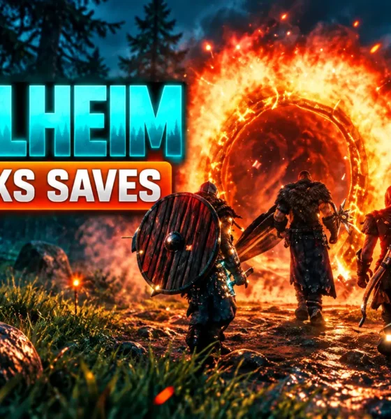 Valheim 1.0 crossplay PS5 Switch 2 no cross-save