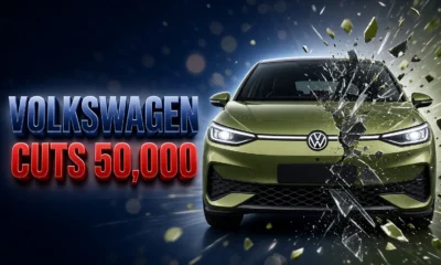 Volkswagen cuts 50,000 more jobs Future Plan 2030