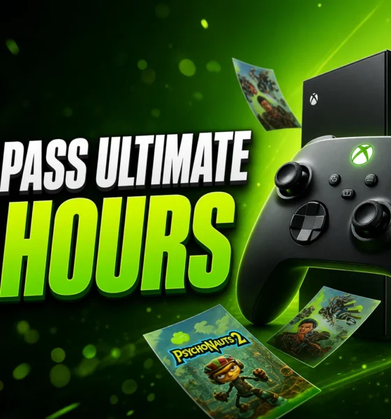 Xbox Game Pass Ultimate 15 hour cloud gaming cap