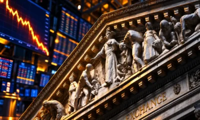 10-year Treasury yield biggest drop since 2023