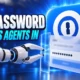 1Password for Agents login without showing AI passwords
