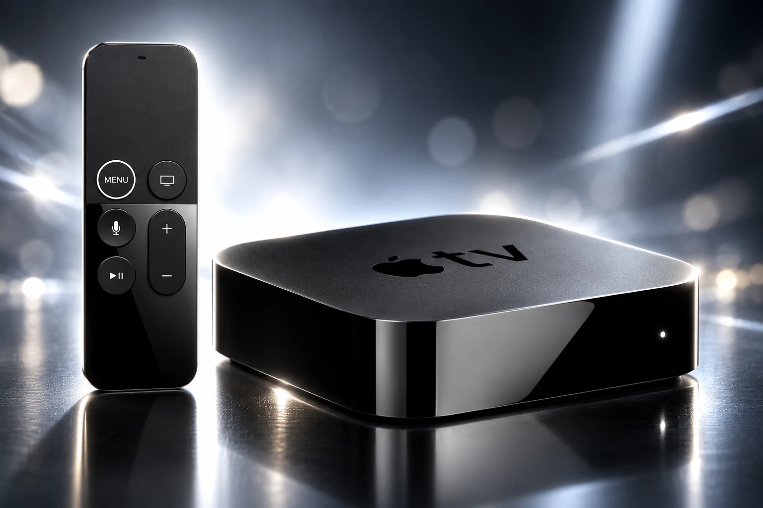2017 Apple TV 4K listed vintage October 2026