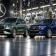 2027 Mercedes GLE GLS Alabama $4 billion