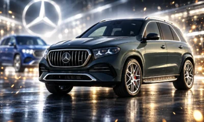 2027 Mercedes GLE GLS Tuscaloosa four billion