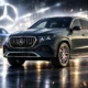 2027 Mercedes GLE GLS Tuscaloosa four billion