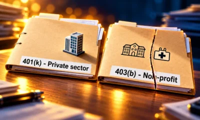 403(b) versus 401(k) hidden vendor cut 2026