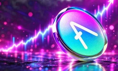 AAVE rallies 8 percent Cayman foundation IP