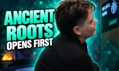 Ashlee Lusch opens Ancient Roots Fort Wayne grounding center