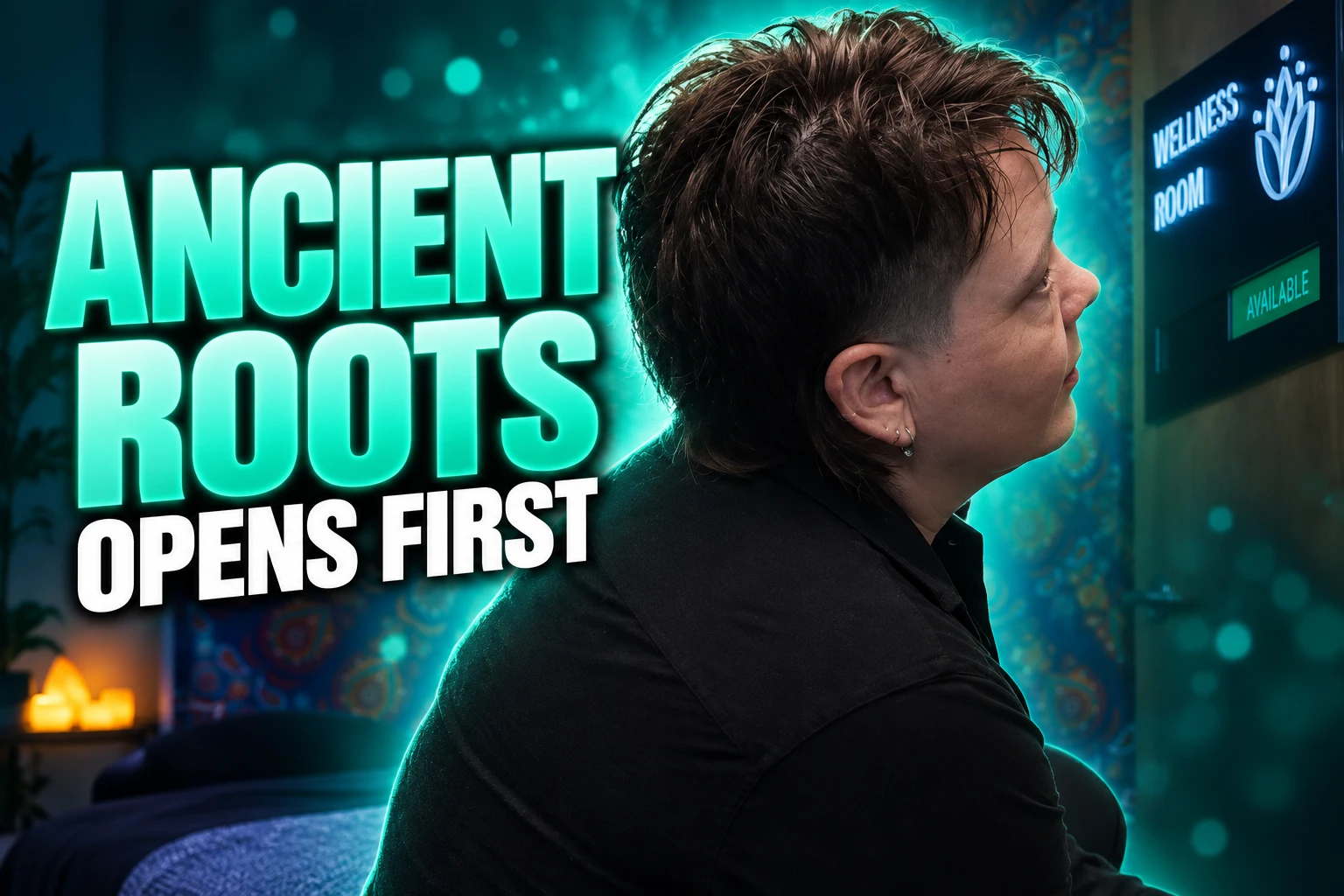 Ashlee Lusch opens Ancient Roots Fort Wayne grounding center