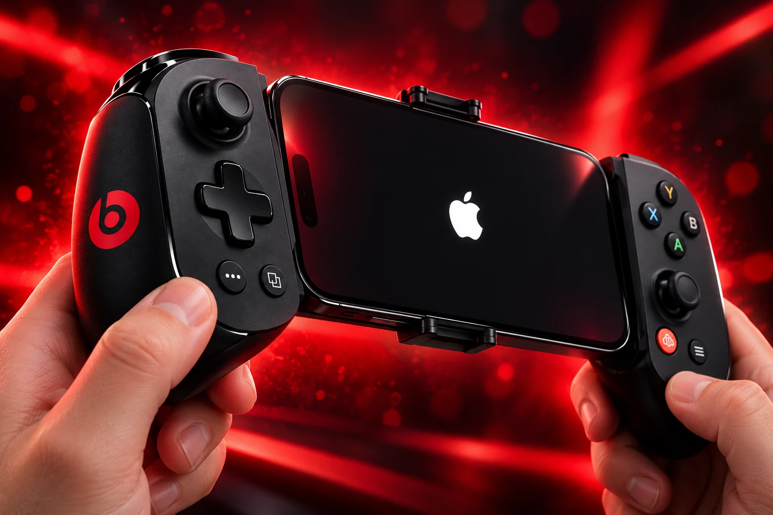 Apple Beats iPhone game controllers two models rumor