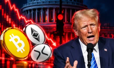 Senate blocks Clarity Act 49-50 Trump crypto