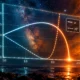 Cornell model universe Big Crunch in 33.3 billion years