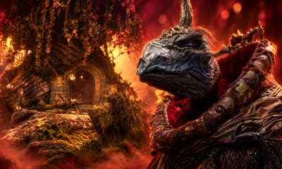 Netflix cancelled Dark Crystal Age of Resistance