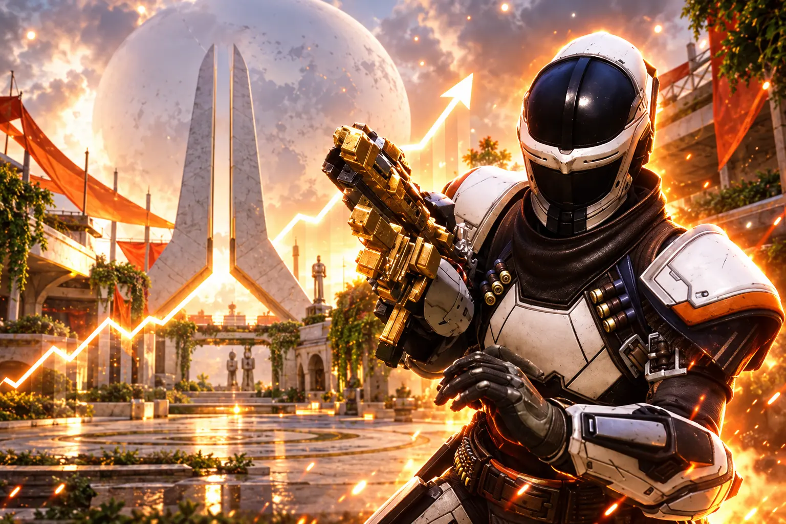 Destiny 2 Monument of Triumph Steam player count