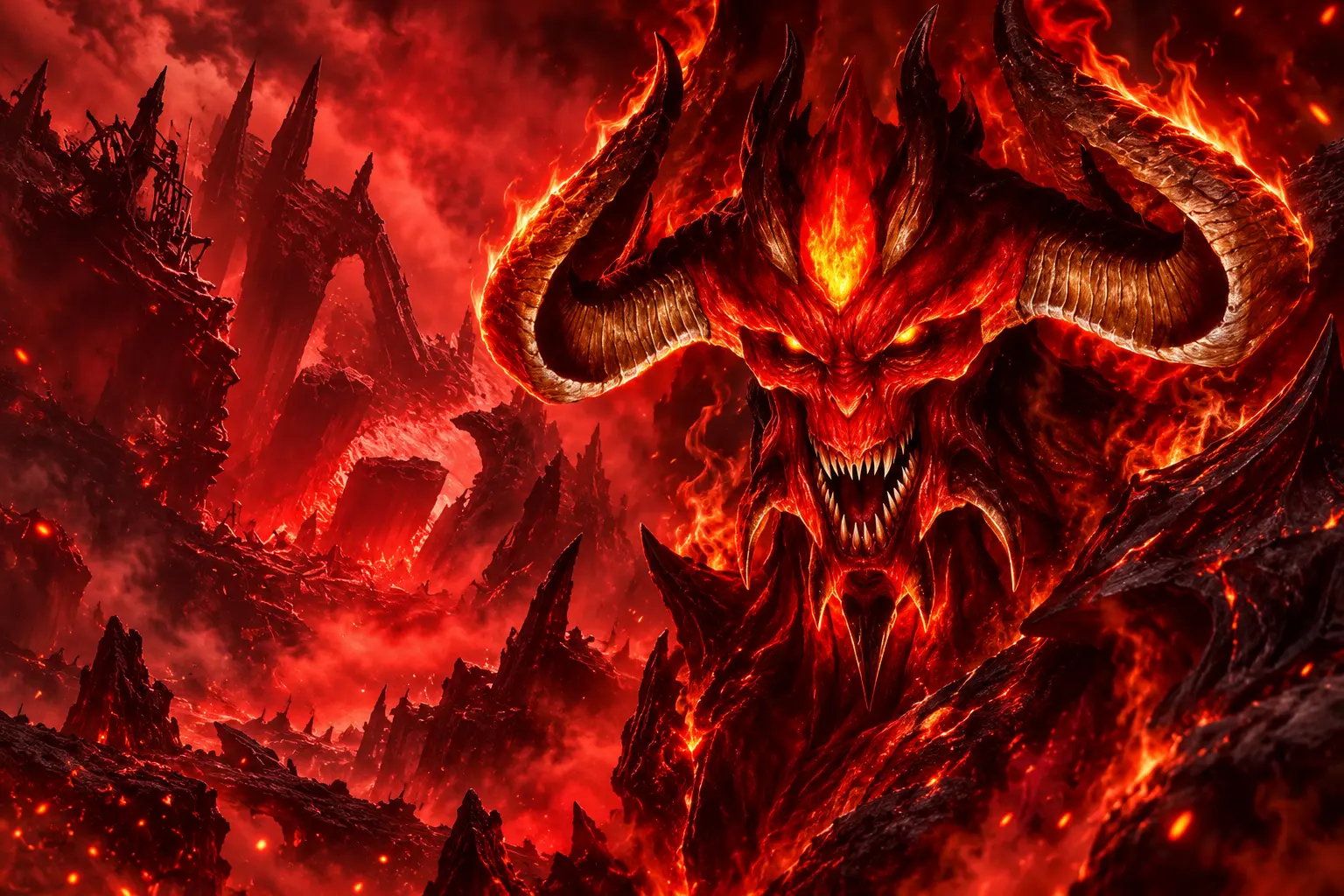 Diablo V spring 2029 Sanctuary fallen announcement