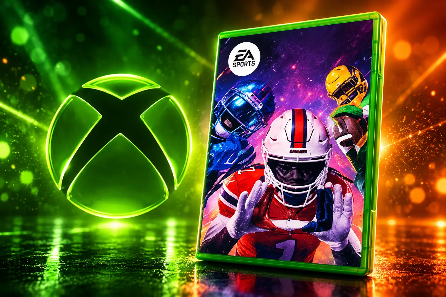 College Football 27 free weekend all Xbox accounts