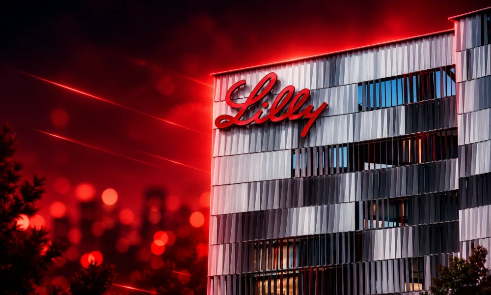 Eli Lilly Merida Biosciences $2.875 billion acquisition