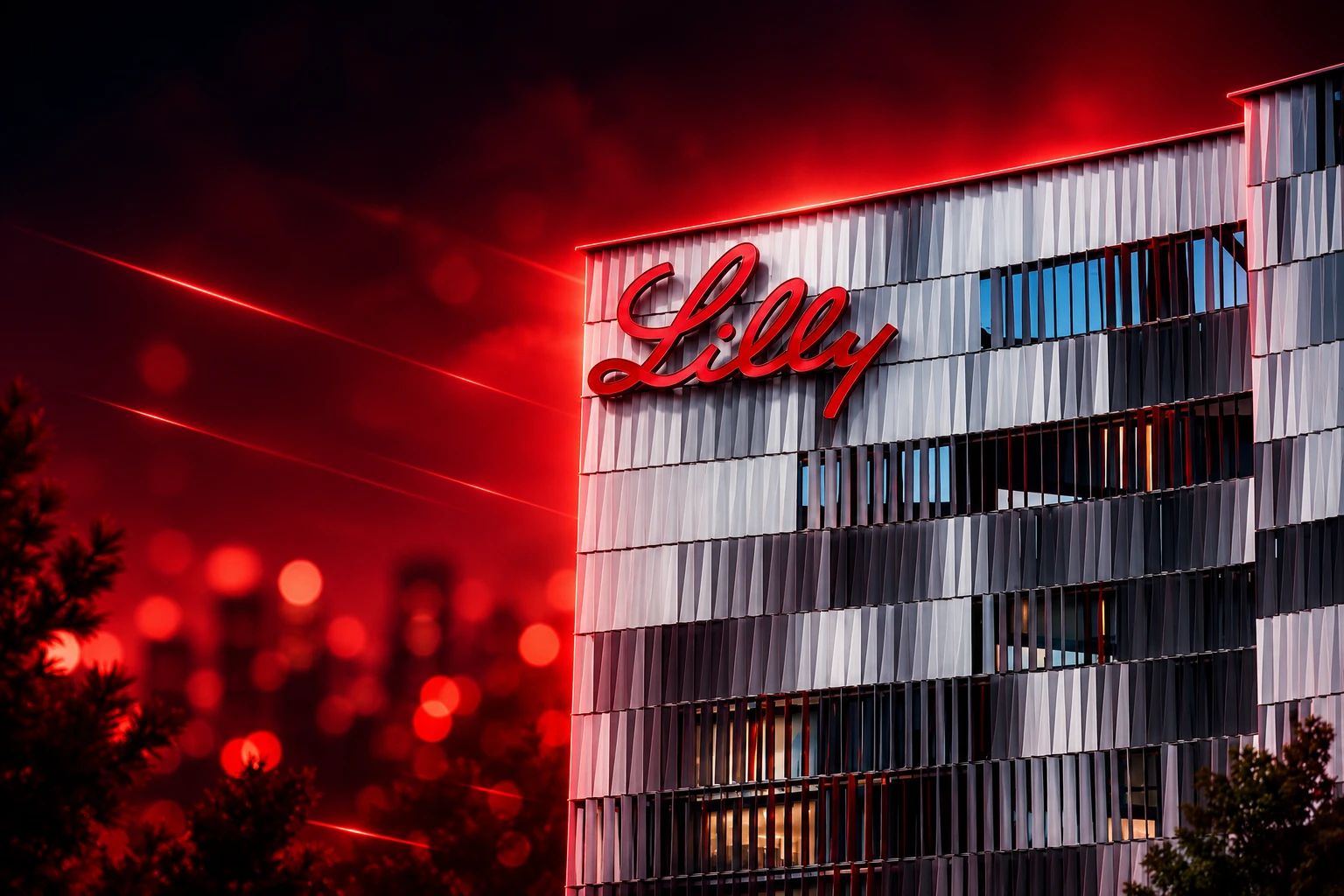 Lilly buys Merida Biosciences $2.875 billion
