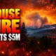 Durango house fire Elkhorn $5 million bill