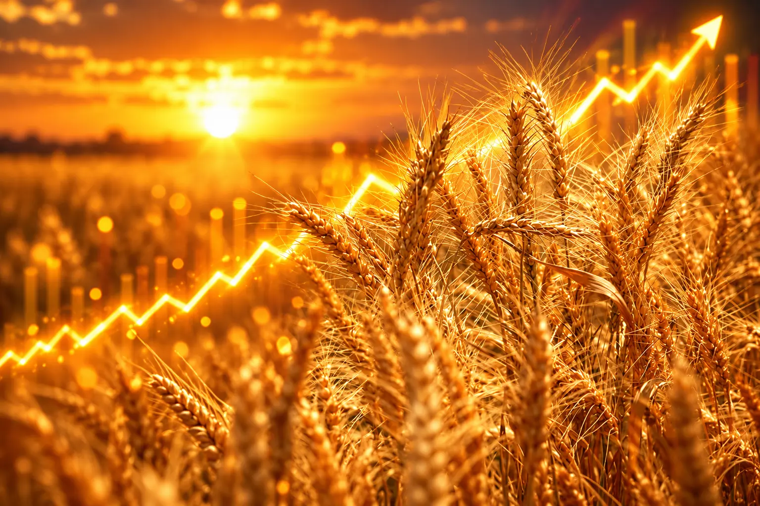 FAO food price index climbs to 136 points