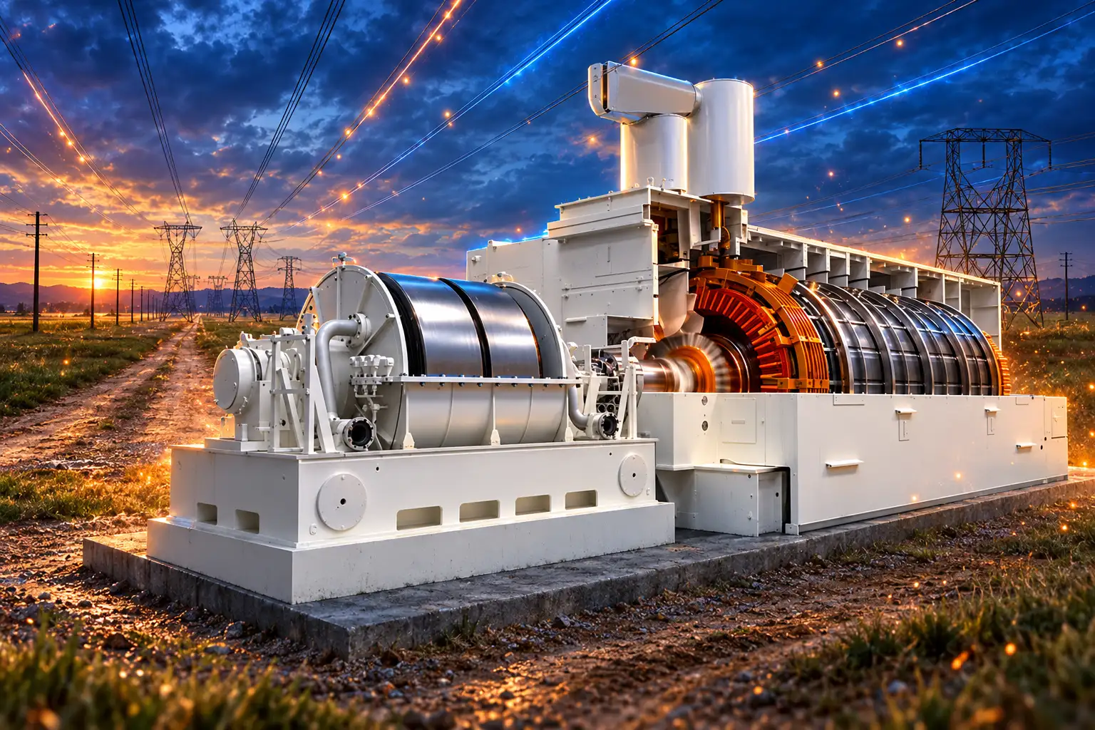 Foresight buys Blackhillock Scottish grid condenser