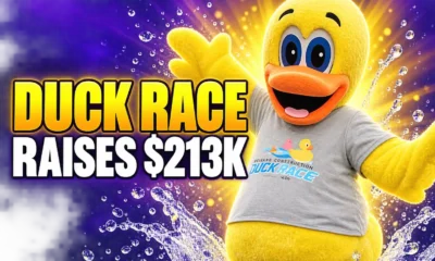 Fort Wayne Duck Race raises $213000 for Iris