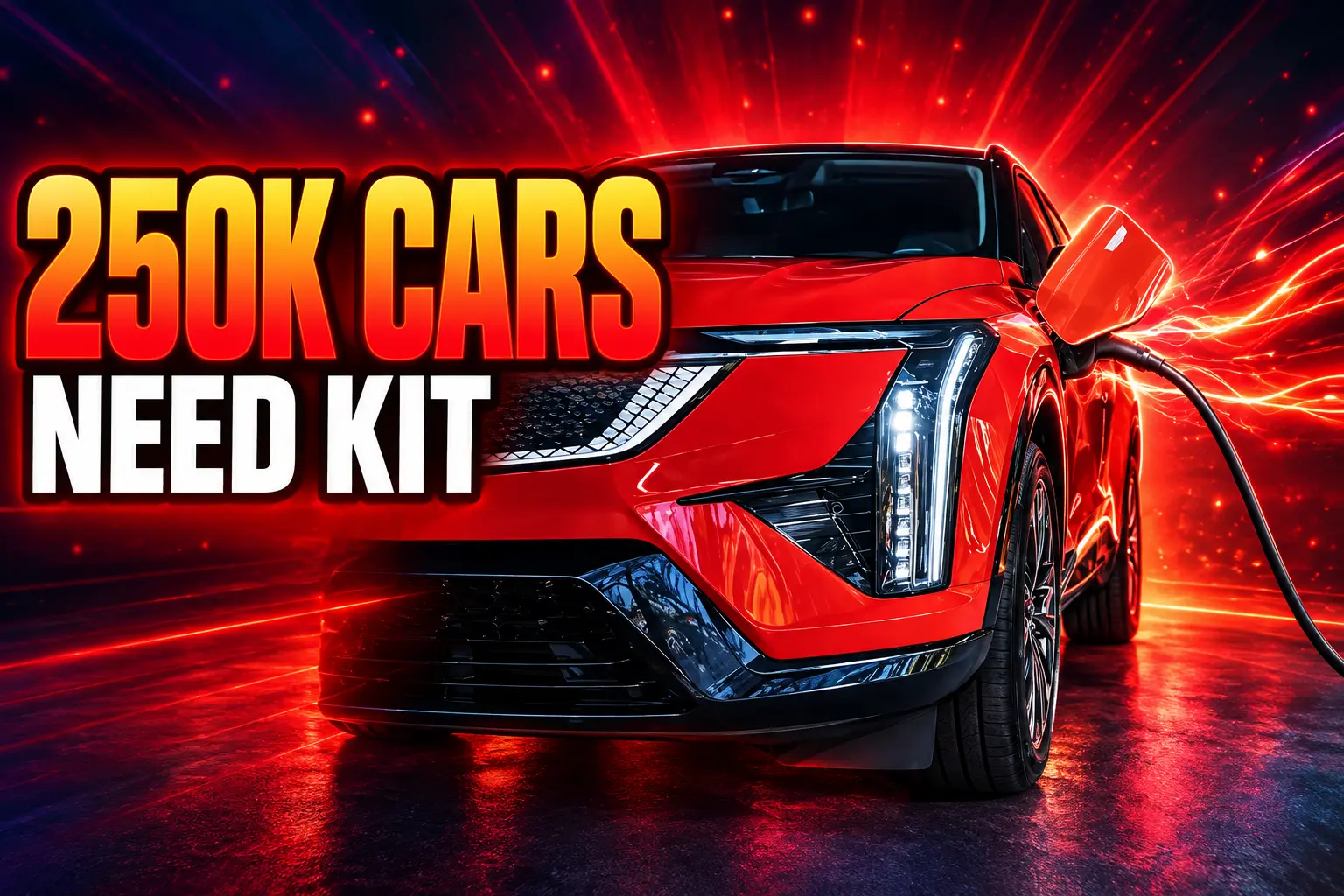 GM 250000 bidirectional EVs need home kit