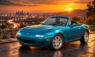 Gen Z 38 percent of NA Miata Hagerty inquiries