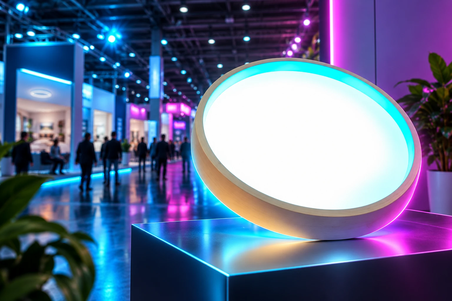 Govee ceiling light tracks mood IFA 2026