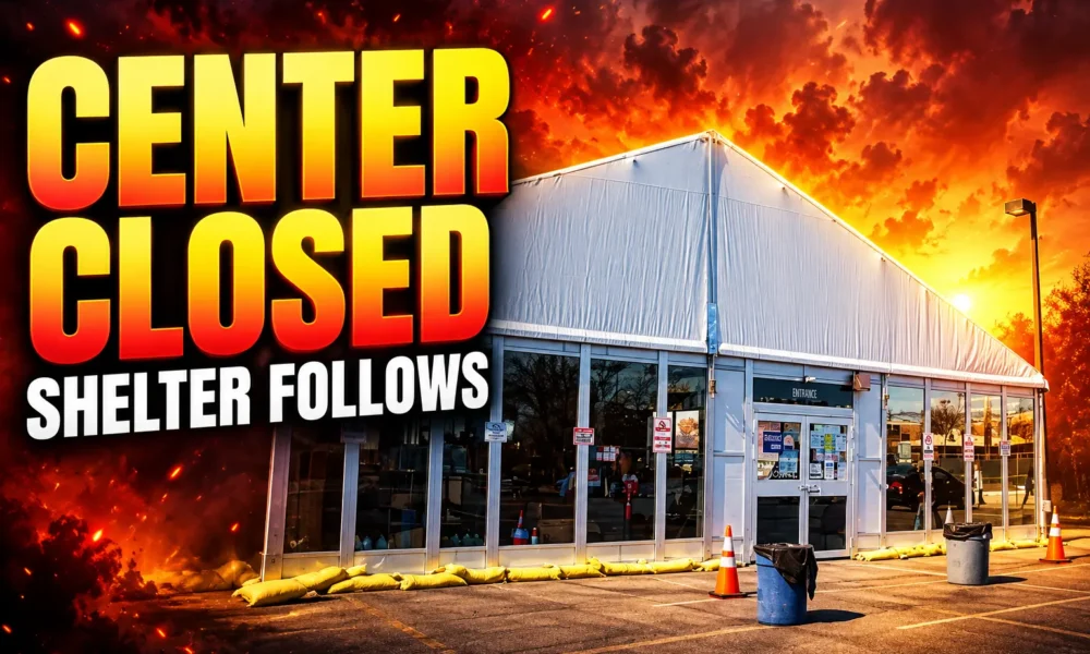 Grand Junction Resource Center closed shelter followed