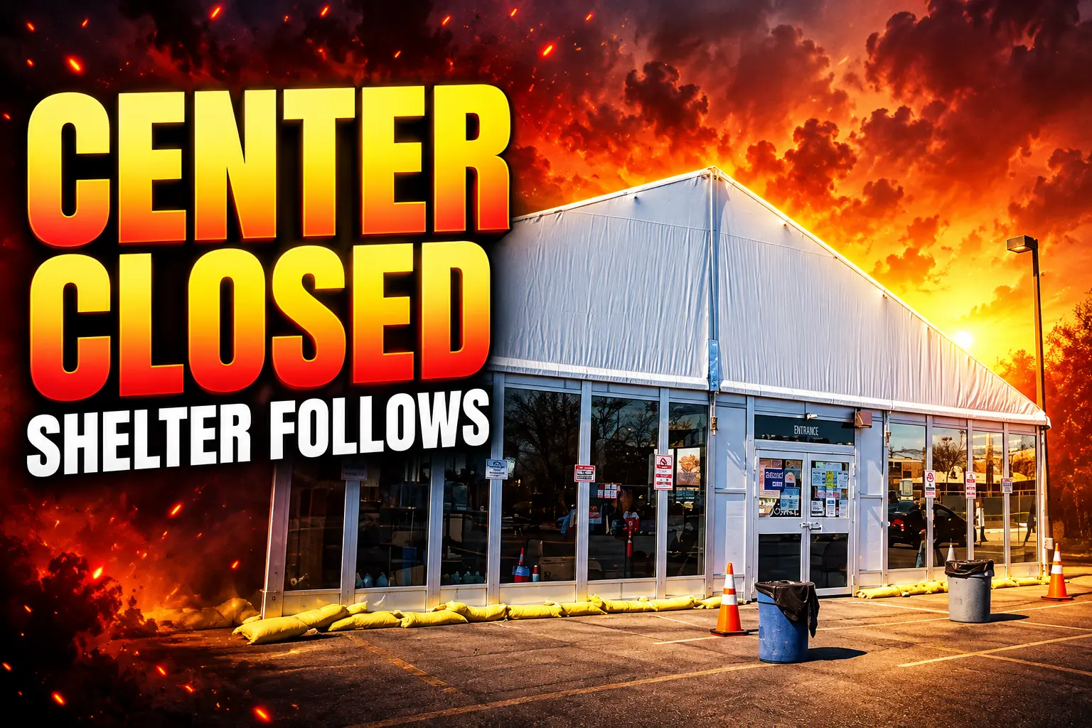 Grand Junction Resource Center closed shelter followed