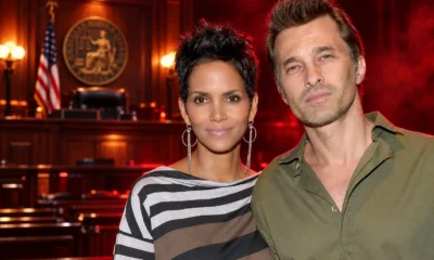 Halle Berry visit limits after choking claim