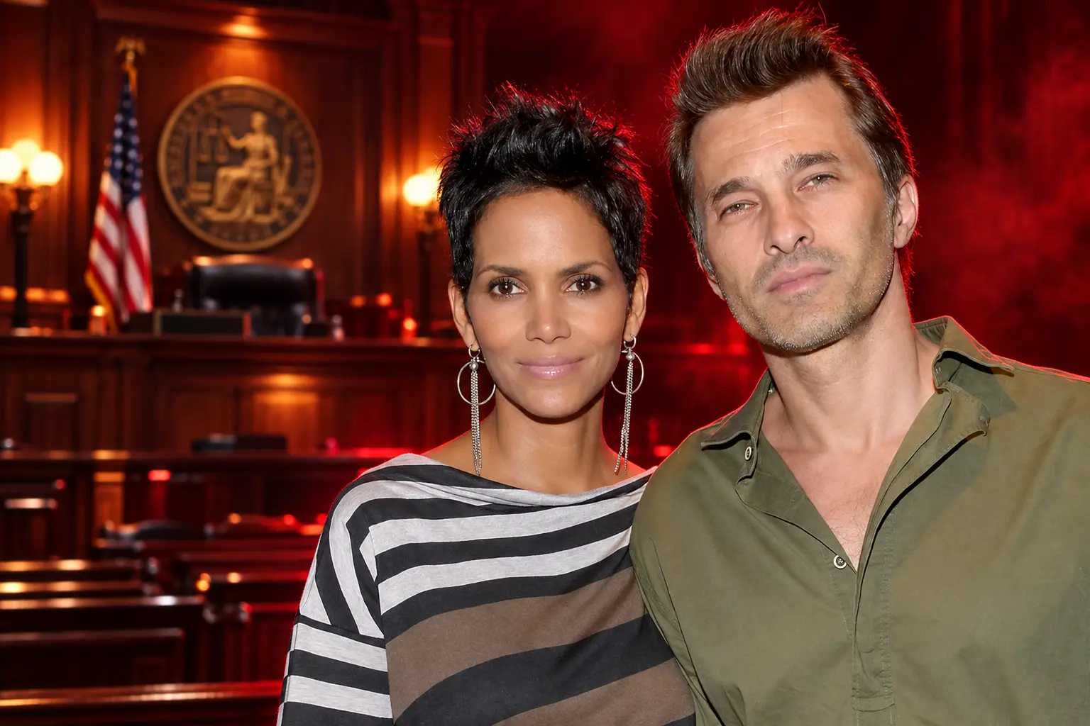 Halle Berry restraining order after Olivier Martinez choking claim
