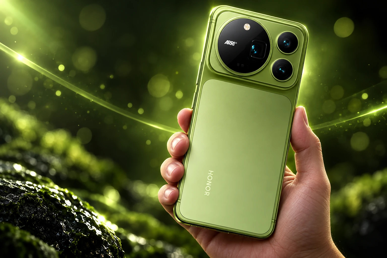 Honor Magic 9 Europe sale January 2027