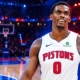 Jalen Duren signs Detroit Pistons 200 million deal